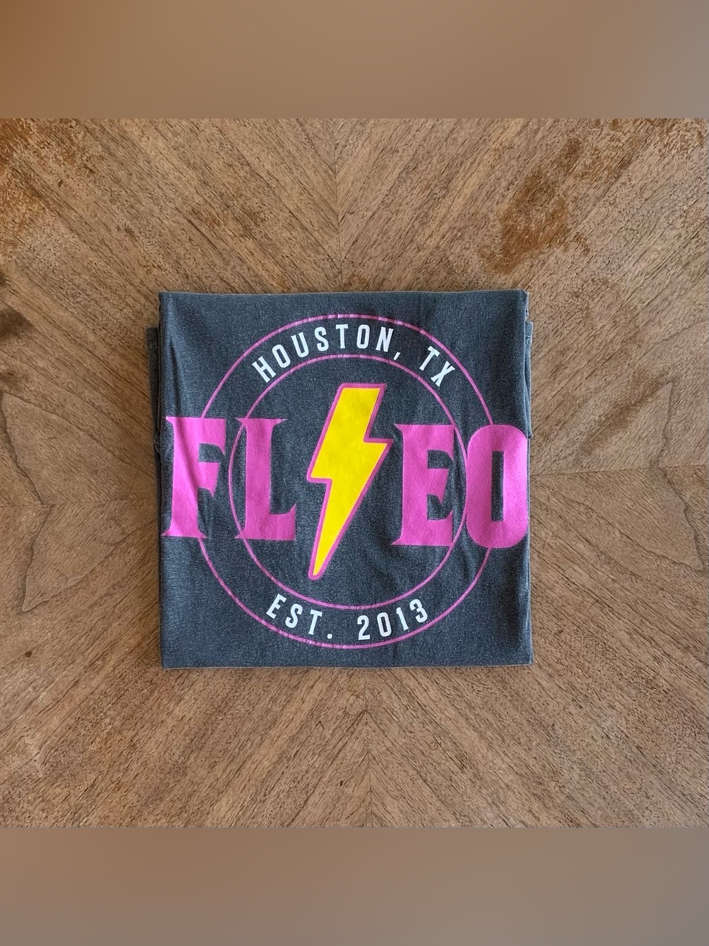 Fleo Bolt Tee